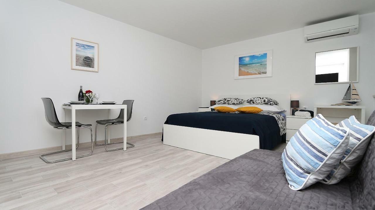 Modern Apartments Iva 마카르스카 외부 사진