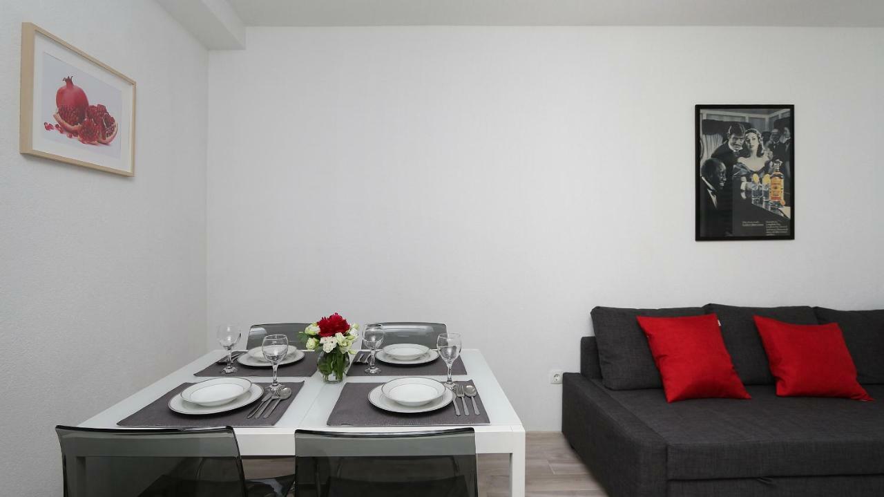 Modern Apartments Iva 마카르스카 외부 사진