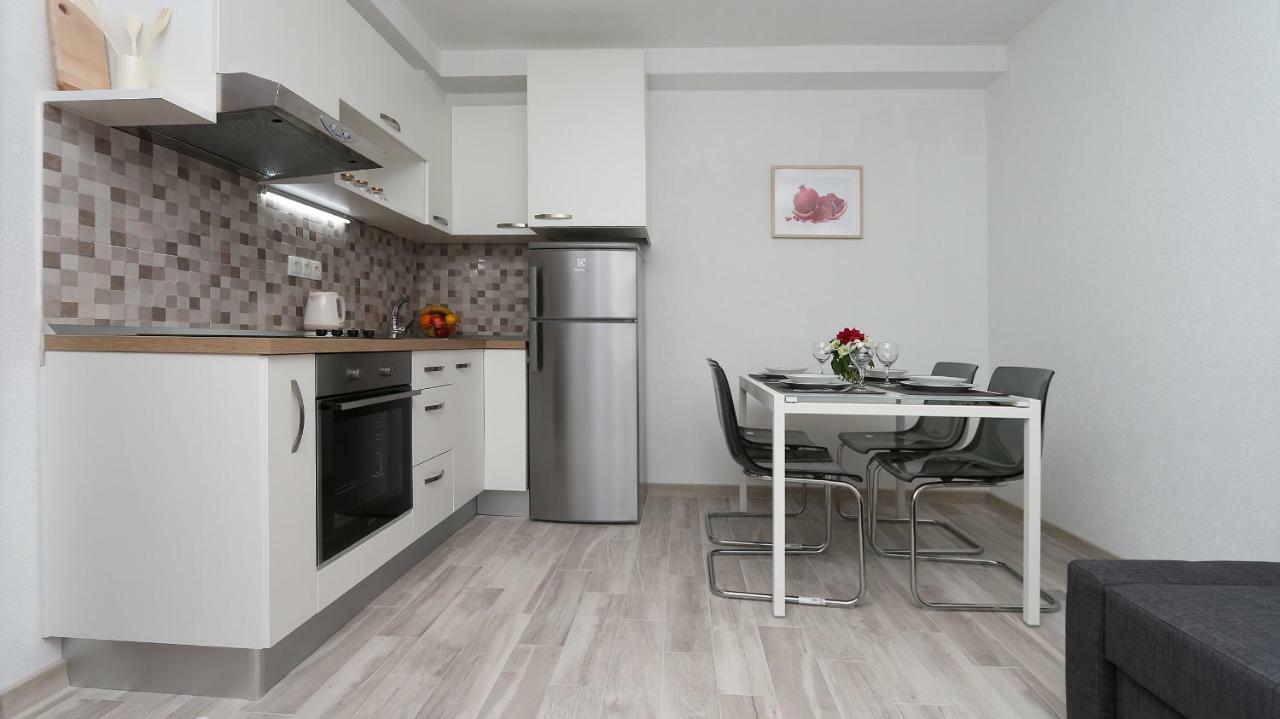 Modern Apartments Iva 마카르스카 외부 사진