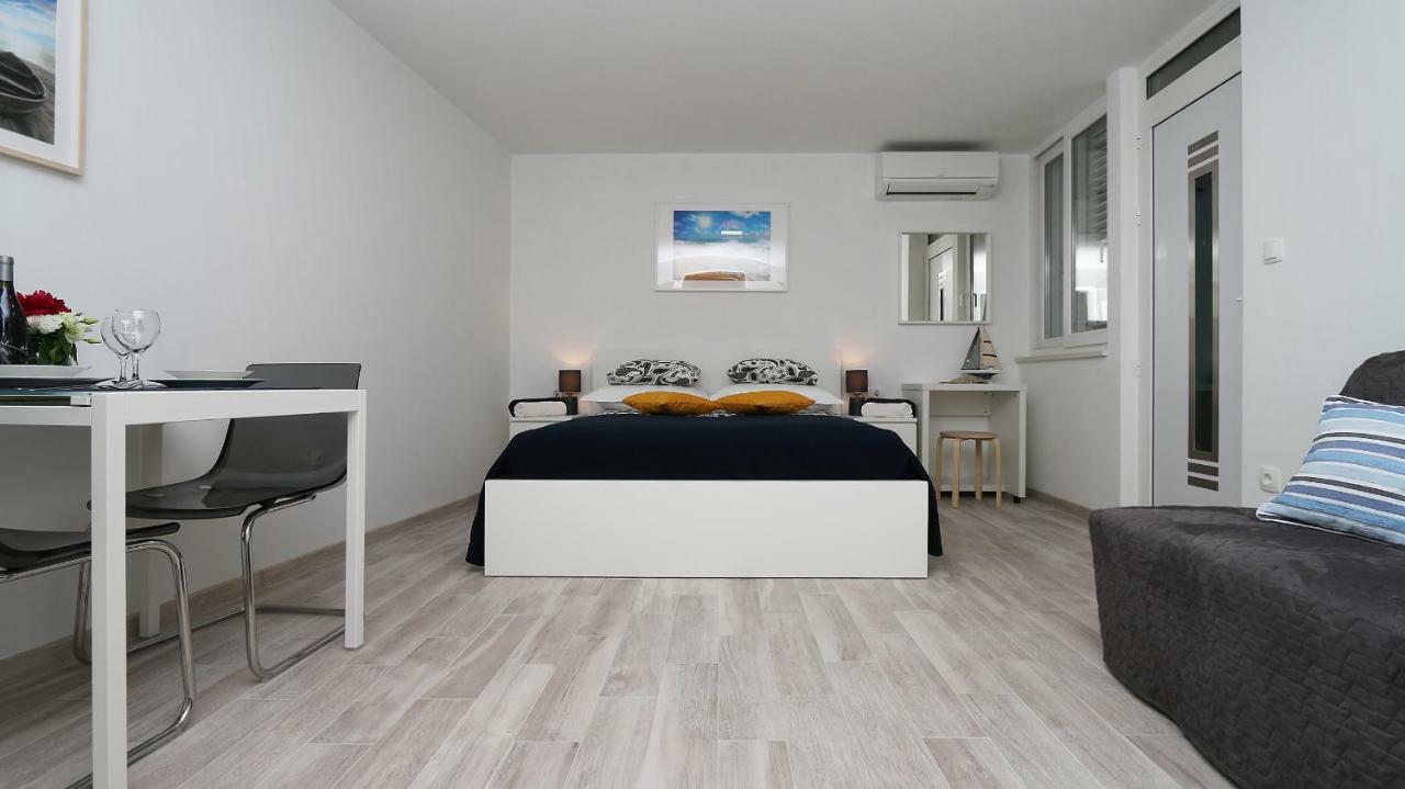 Modern Apartments Iva 마카르스카 외부 사진