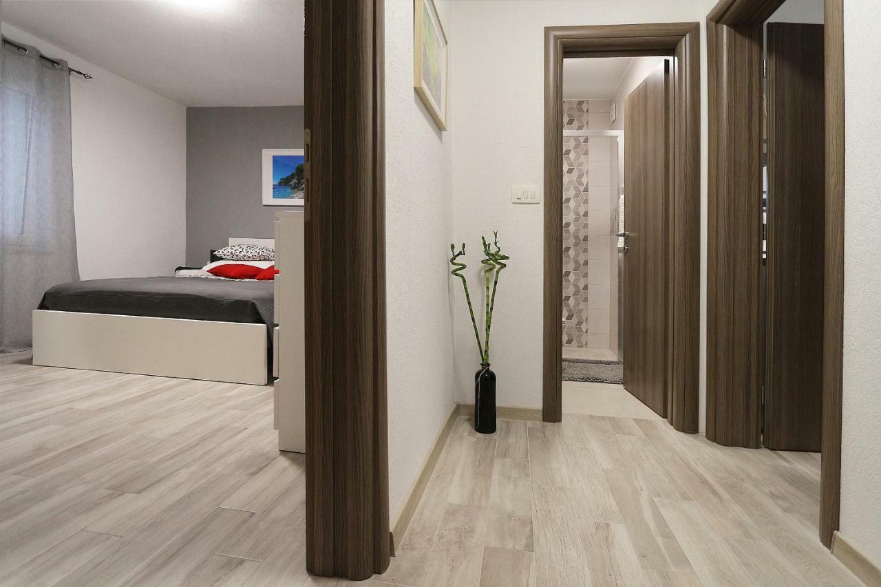 Modern Apartments Iva 마카르스카 외부 사진