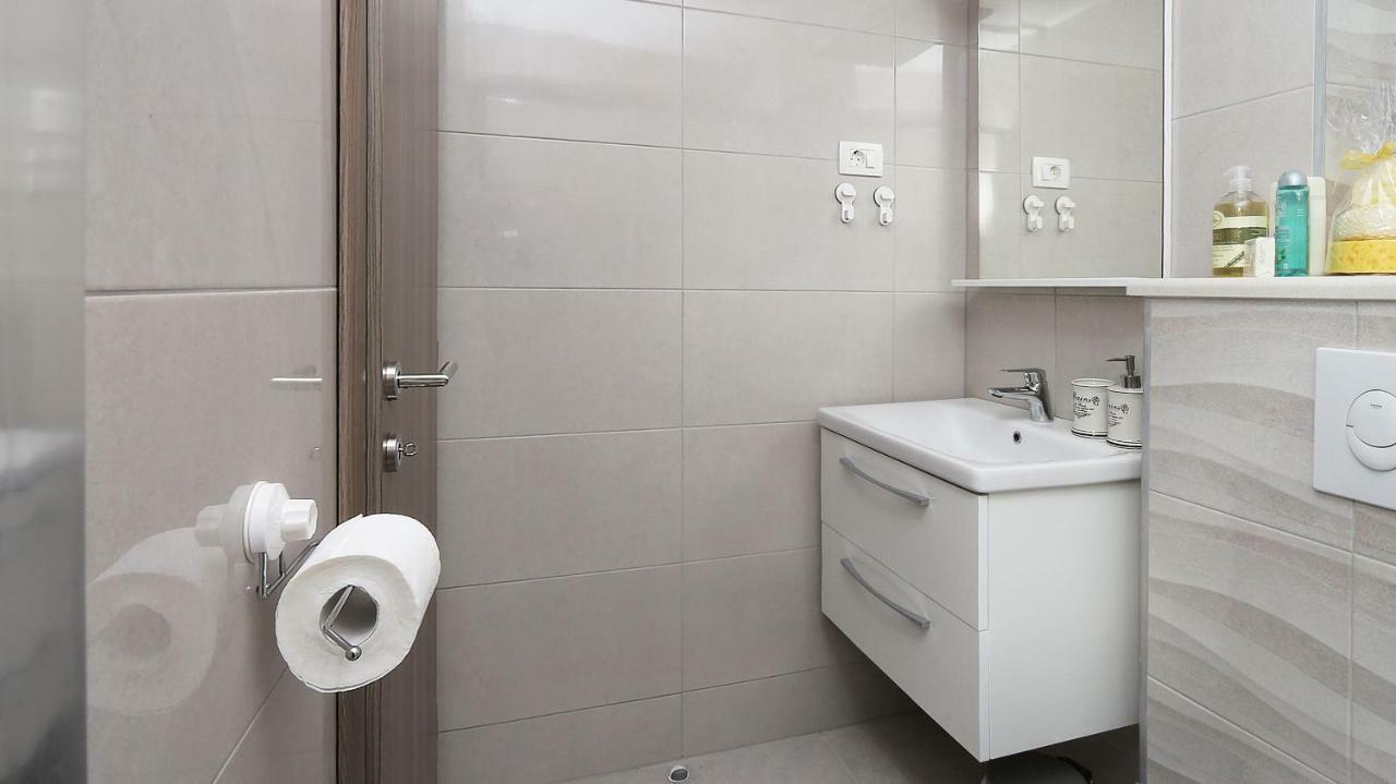 Modern Apartments Iva 마카르스카 외부 사진