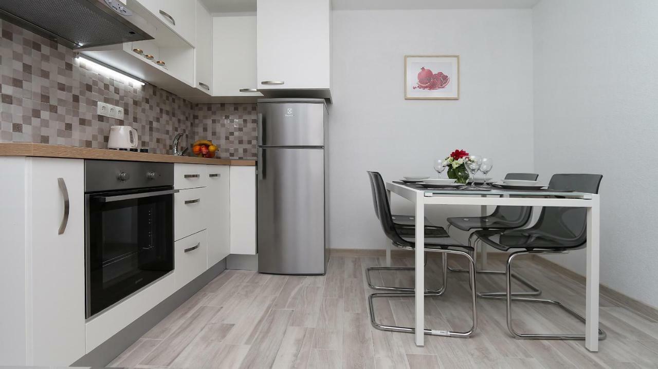 Modern Apartments Iva 마카르스카 외부 사진