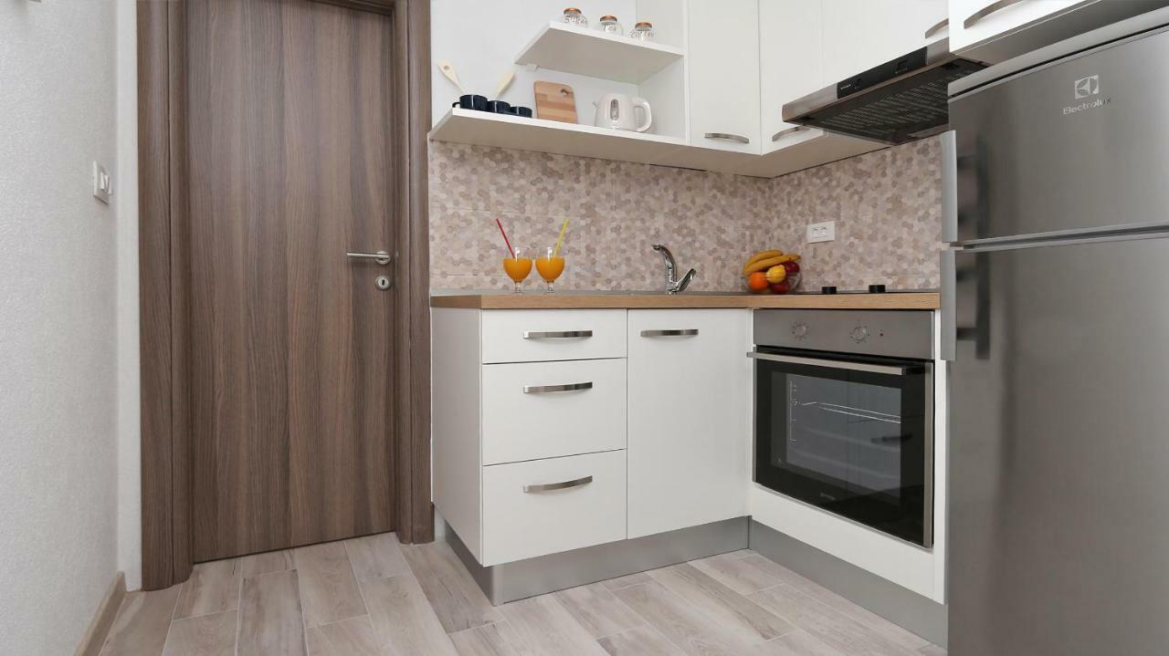 Modern Apartments Iva 마카르스카 외부 사진
