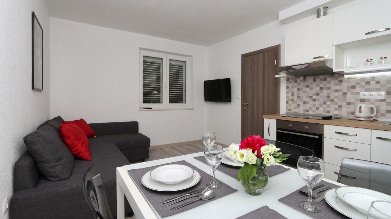 Modern Apartments Iva 마카르스카 외부 사진